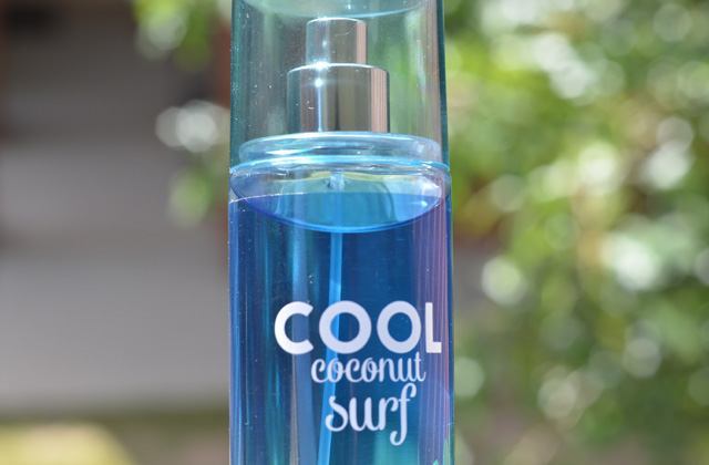Bath & Body Works Cool Coconut Surf Fine FragranceMist