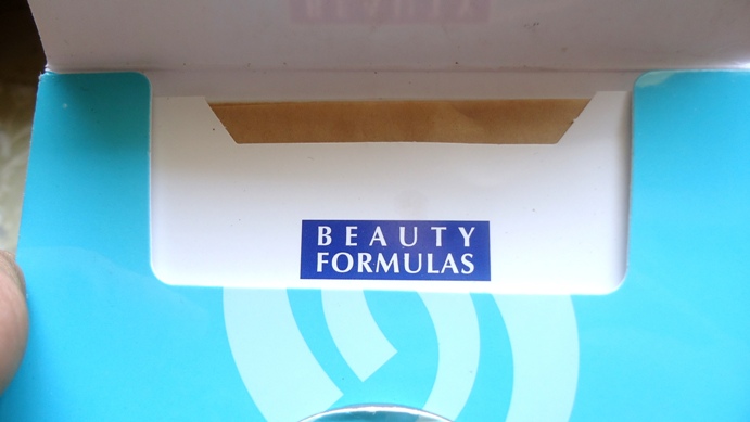 Beauty Formulas Oil Control Tissues