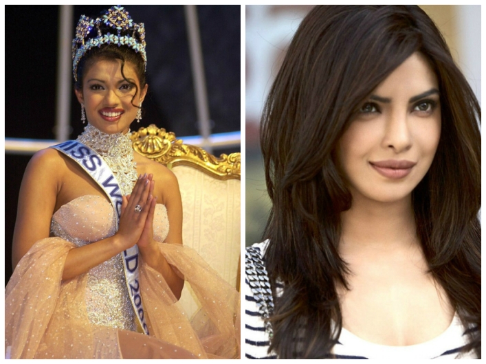 Beauty Pageant Winners in Bollywood