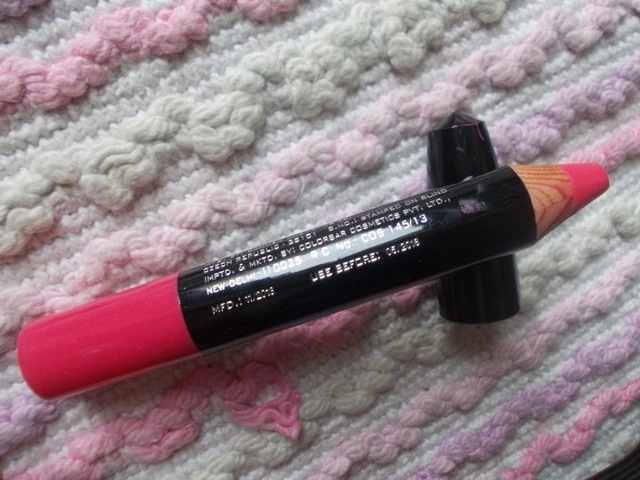 Colorbar Take me as I am Lip Color Tickle me Pink (8)