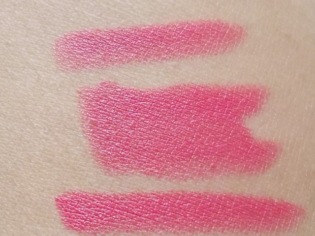 Colorbar Take me as I am Lip Color Tickle me Pink (9)
