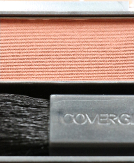 CoverGirl Cheekers Blush Golden Pink