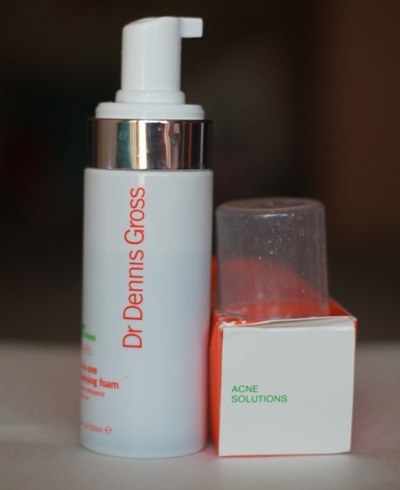 Dr Dennis Gross Skin Care All InOne Cleansing Foam