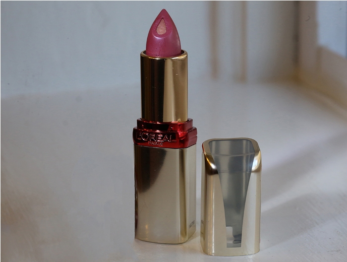 L’Oreal Color Riche Anti-Age Serum Lipstick Freshly Mauve