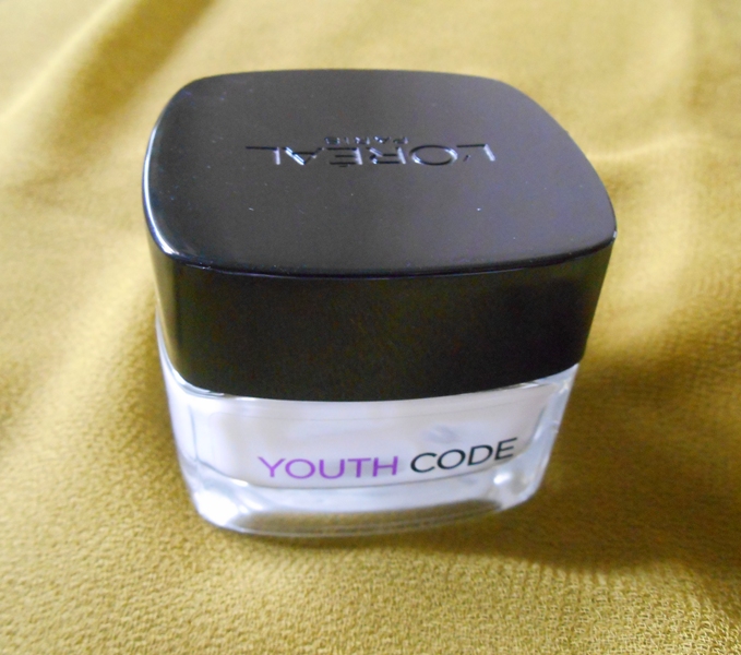 L’Oreal Youth Code Youth Boosting Day Cream