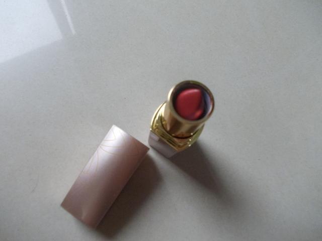 Lotus Herbals Pure Colors Lipstick 635 Rusty Red (3)