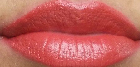 Lotus Herbals Pure Colors Lipstick 635 Rusty Red (6)
