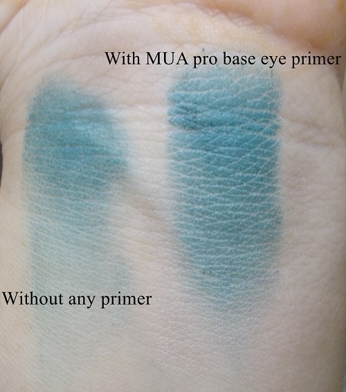 MUA Pro Base Eye Primer