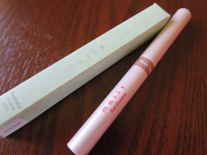 Mally Evercolor Shadow Stick Rosy Taupe