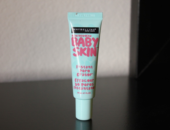 Maybelline Baby Skin Instant Pore Primer Review