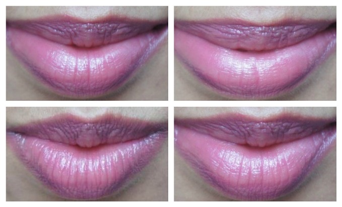 NARS Sheer Lipstick Damage