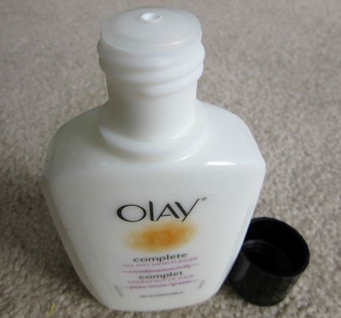 Olay Complete All Day Moisturizer For Combination/Oily
