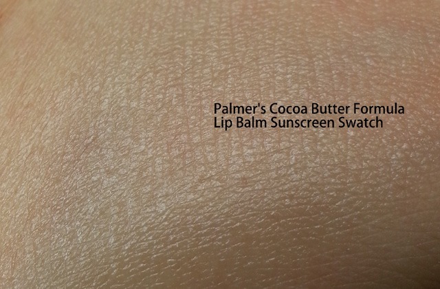 Palmer’s Cocoa Butter Formula Lip Balm Sunscreen Stick