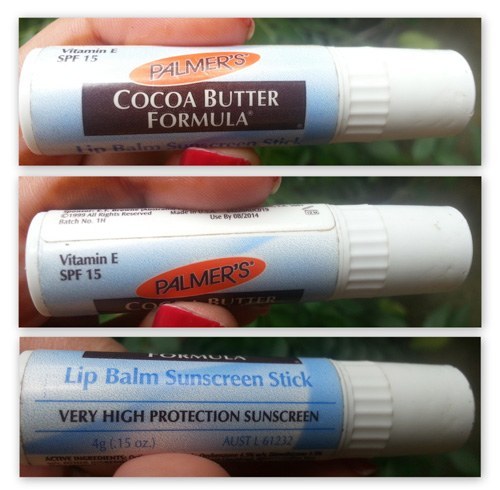 Palmer’s Cocoa Butter Formula LipBalm Sunscreen Stick