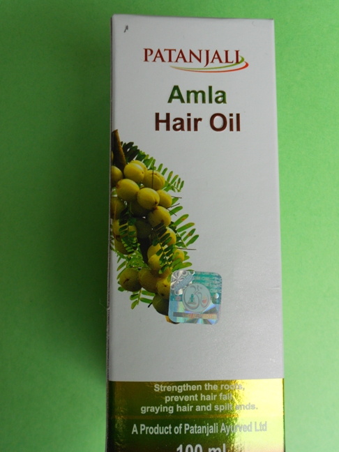 Patanjali Amla Hair Oil Review