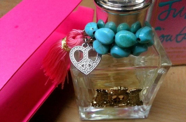 Peace Love and Juicy Couture Perfume by JuicyCouture