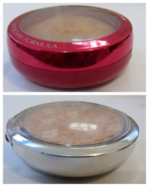 Physicians Formula Mineral Glow Pearls and Mood Boosting Baked Bronzer