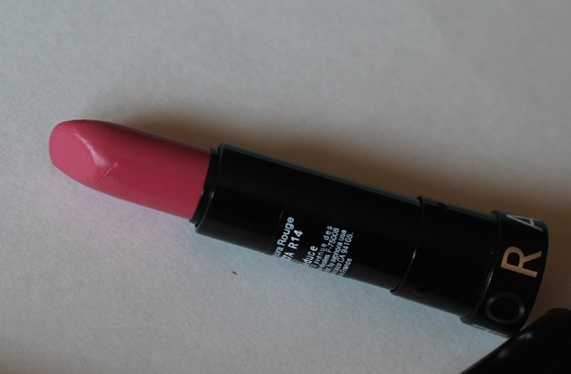 Sephora Rouge Cream Lipstick in Seduce