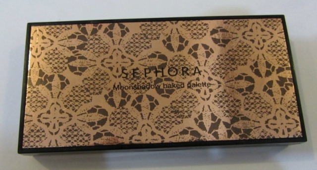 Sephora Moonshadow Baked Palette In The Nude