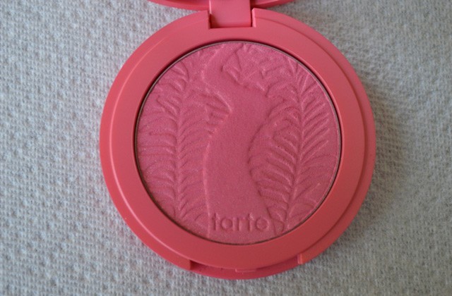 Tarte Amazonian Clay 12-hour Blush in Fearless
