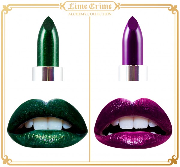 The Most Outrageous and Wild Lipstick Shades To Try
