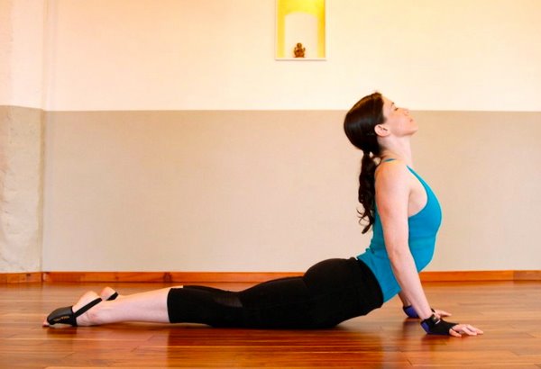 Yoga Poses For a Flat Tummy