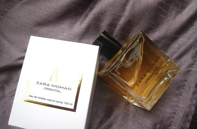 Zara Woman Oriental Eau de Toilette