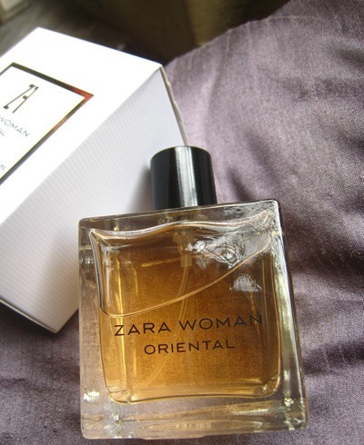 Zara Woman OrientalEau de Toilette