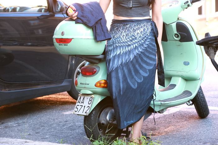 etsy-feather-skirt