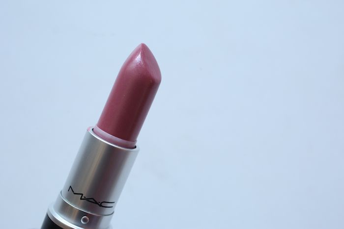 MAC Lipstick Hot Gossip