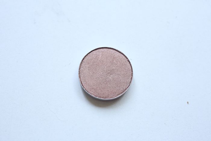 mac sable eyeshadow review, swatch