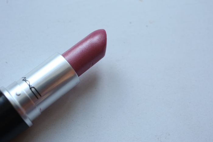 mac sweetie lipstick review