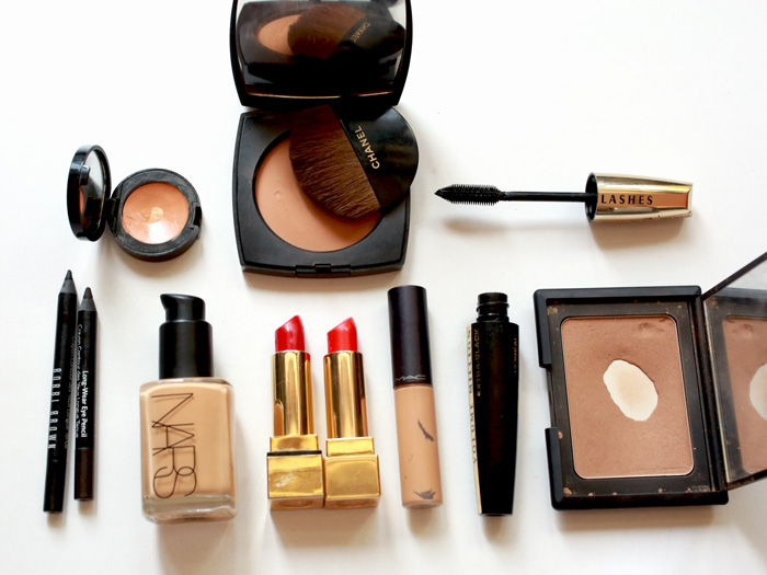 Most loved makeup products