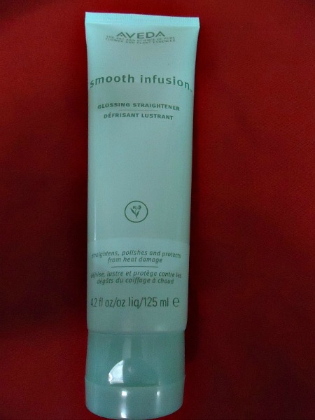 Aveda Smooth Infusion Glossing Straightener