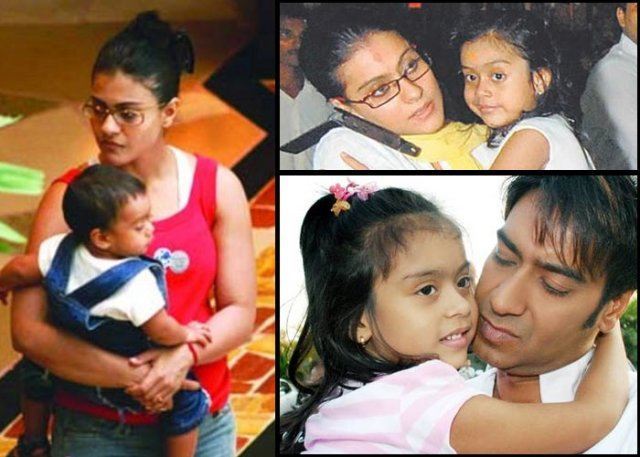 Bollywood Stars and Their Family Pics