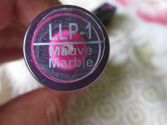 Coloressence Liquid Lip Color - Mauve Marble