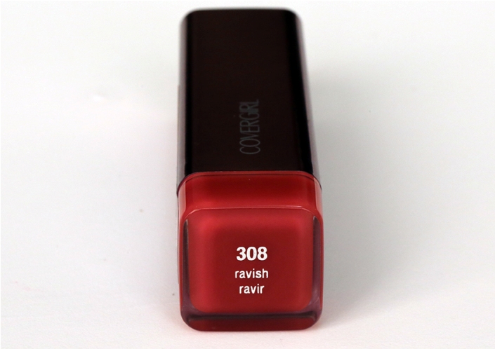 Covergirl Lip Perfection Lip Color – Ravish 308