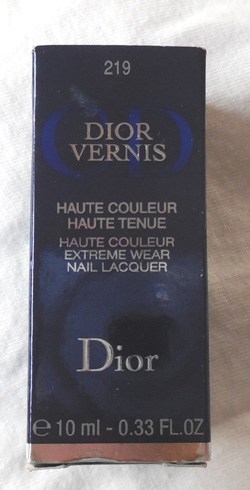 DiorVernis Extreme Wear Nail Lacquer