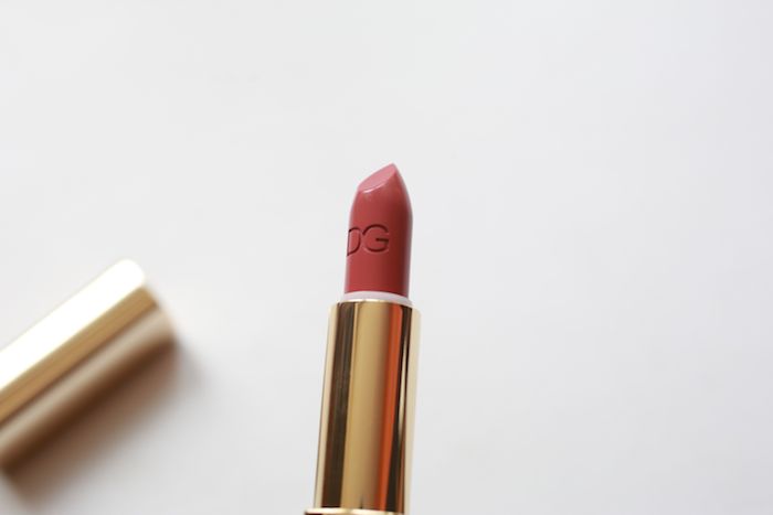 Dolce gabanna lipstick goddess review