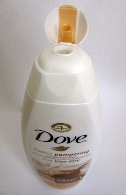 Dove Purely Pampering Shea Butter Body Wash