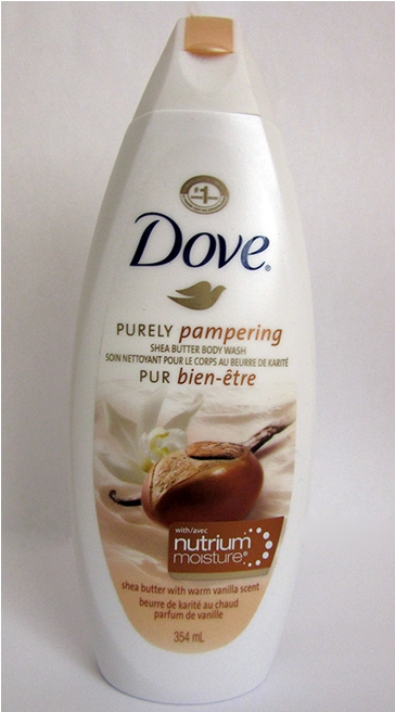 Dove Purely Pampering Shea Butter Body Wash