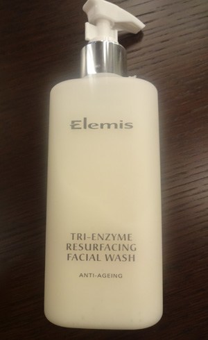 Elemis Tri- EnzymeResurfacing Facial Wash Anti Ageing