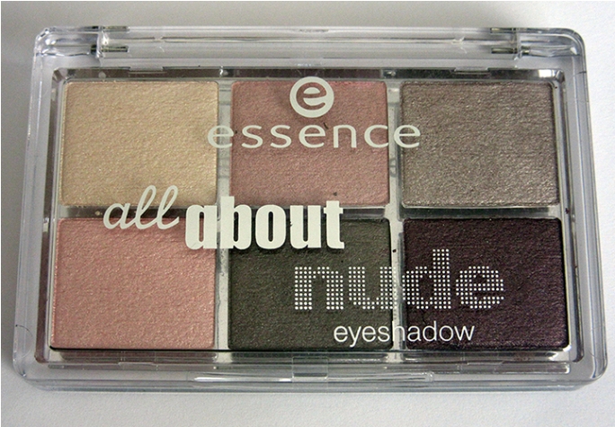 Essence Eyeshadow Palette