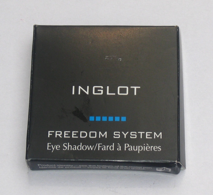 Inglot Freedom System Eyeshadow