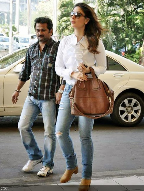 Bollywood Stars Rocking the Ripped Jeans Trend