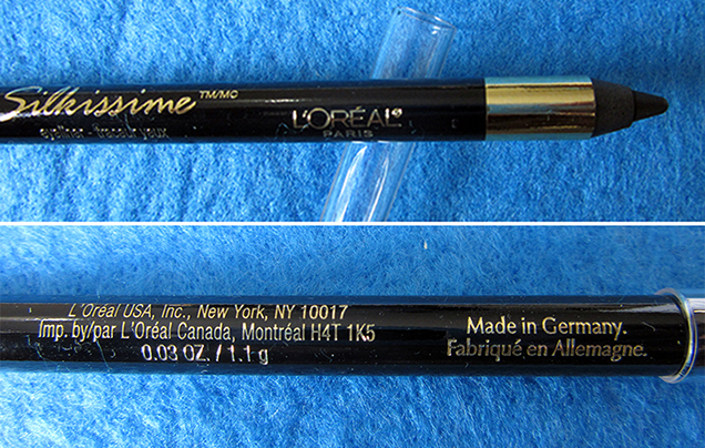 L’Oreal Infallible Silkissime Eyeliner in Black