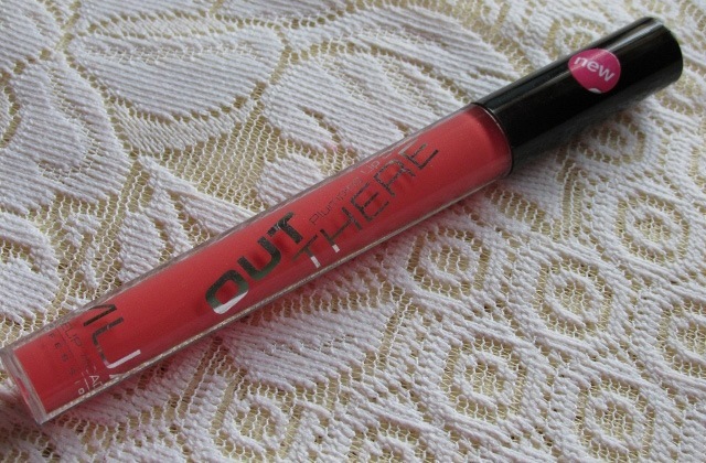 MUA Out There PlumpingLip Gloss in Sienna