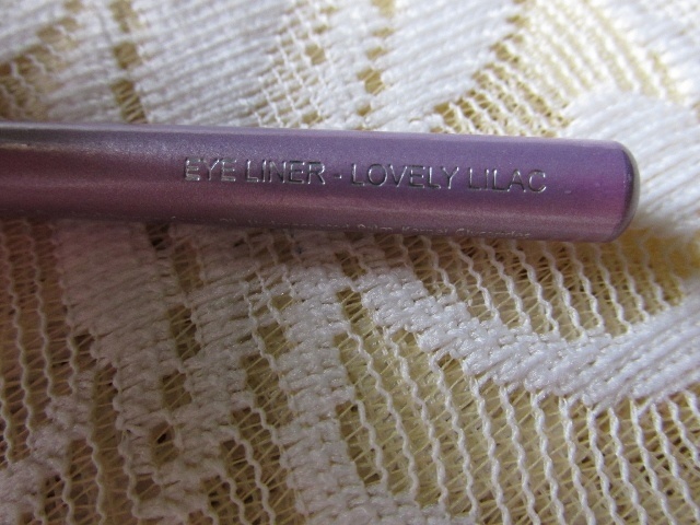 MUA Intense Colour Eyeliner Lovely Lilac