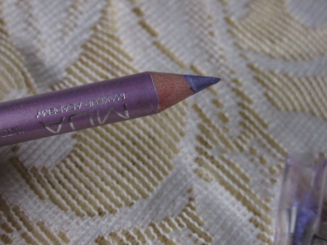 MUA Intense Colour Eyeliner Lovely Lilac