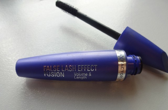 Max Factor False Effect Fusion Mascara Review